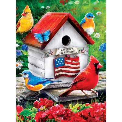 Audubon - 500 Piece Jigsaw Puzzles 3 Pack Image 3