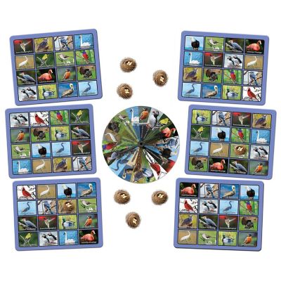 Audubon Bingo Game Image 2