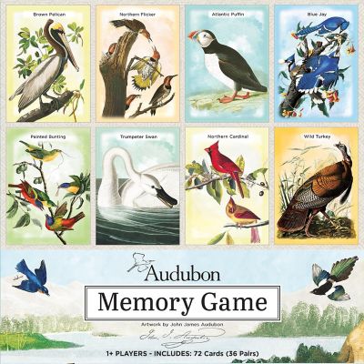 Audubon Memory Game Image 1