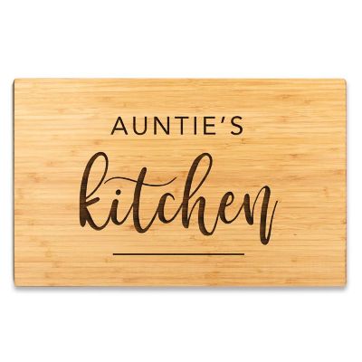Aunt Kitchen Modern Board 17.75x11 Image 1