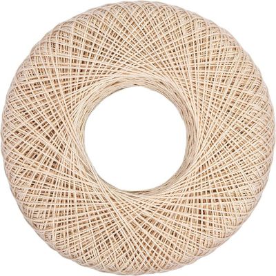 Aunt Lydia's Fine Crochet Thread Size 20-Natural Image 2