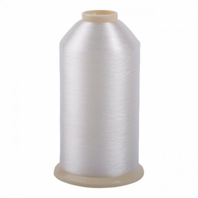 Aurifil 16400 YDS Invisible Nylon Clear Thread Image 1