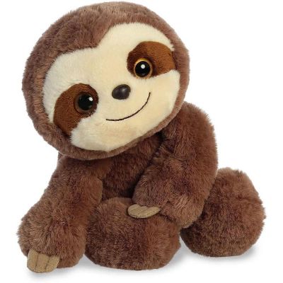 Aurora - Flopsie - 12" Smiles Sloth Image 2