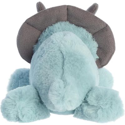 Aurora Mini Flopsie 8" Triceratops Stuffed Animal Image 3