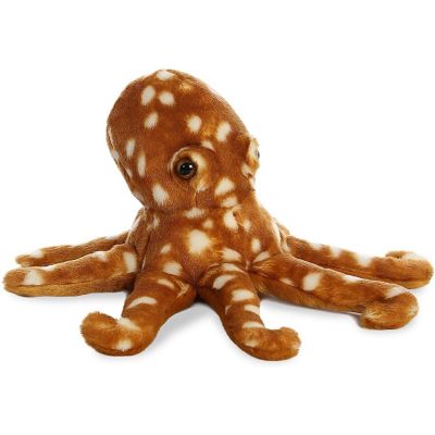 Aurora World Flopsie Plush Octopus, 12" Image 1