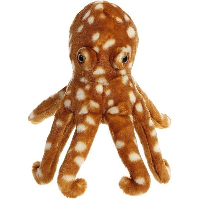 Aurora World Flopsie Plush Octopus, 12" Image 3