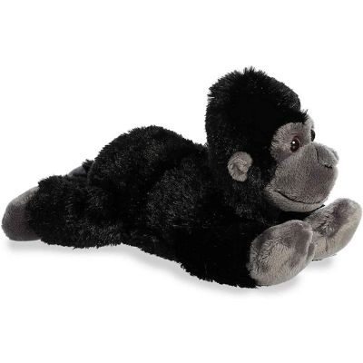 Aurora World Mini Flopsie - 8" Gus Gorilla Image 1