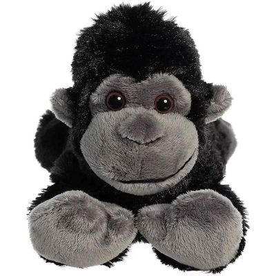 Aurora World Mini Flopsie - 8" Gus Gorilla Image 1