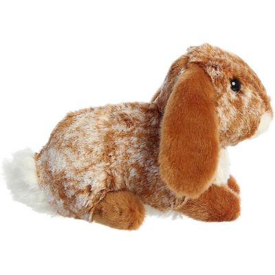 Aurora World Mini Flopsie Faultier – 8 Zoll (ca. 20 Cm), Hellbraun, Superweich & Kuschelig, Für Kinder