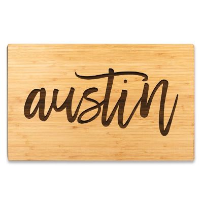 Austin Bamboo Board 17.75x11 Image 1