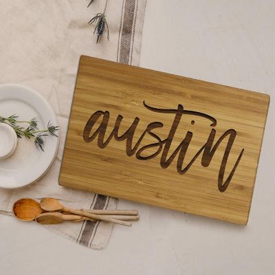 Austin Bamboo Board 17.75x11 Image 1