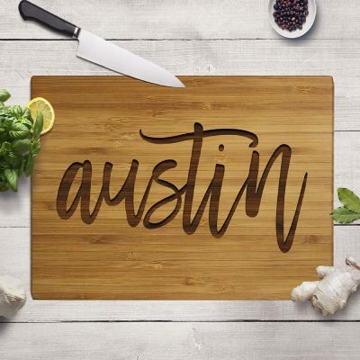 Austin Bamboo Board 17.75x11 Image 3