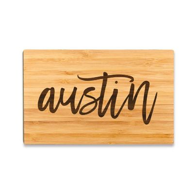 Austin Bamboo Board 9.5x6 Image 1