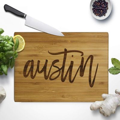 Austin Bamboo Board 9.5x6 Image 3