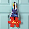 Autism Awareness Doorknob Hanger Idea Image 1