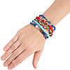 Autism Awareness Layered Bracelets Image 1