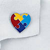 Autism Awareness Pins - 12 Pc. Image 1