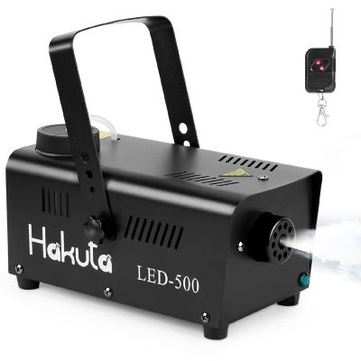 Auto Spray Smoke Machine for Halloween Party Image 1