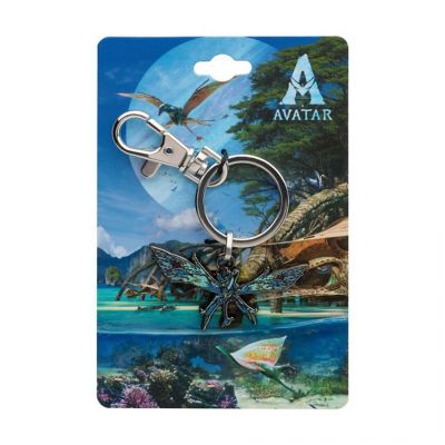 Avatar 2: The Way of Water Banshee Keychain Image 1