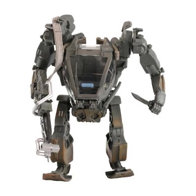 Avatar Amp Suit Mega Action Figure Image 1