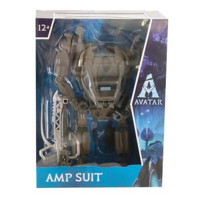 Avatar Amp Suit Mega Action Figure Image 1