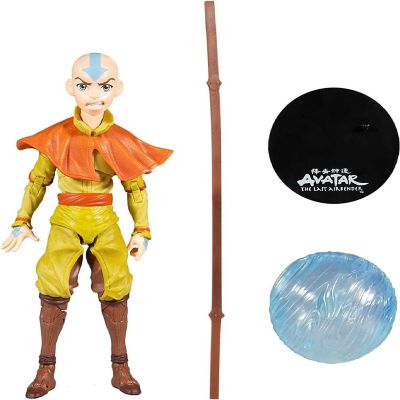 Avatar: The Last Airbender 7 Inch Action Figure  Aang Image 2