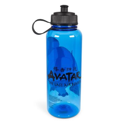 Avatar: The Last Airbender Appa Paw Up Sports Water Bottle  Holds 33 Ounces Image 1