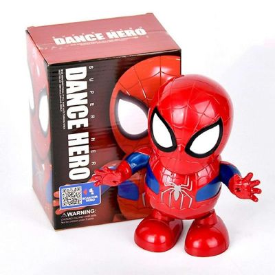 Avengers Dance-Hero - Spiderman Image 1