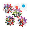 Avengers&#8482; Lollipops with Valentine&#39;s Day Cards Image 1