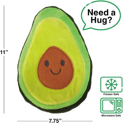 Avocado Heating Pad & Pillow Huggable Image 1