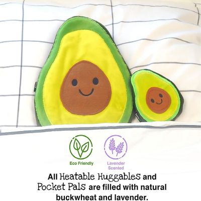 Avocado Heating Pad & Pillow Huggable Image 2
