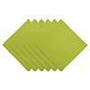 Avocado Solid Napkin (Set Of 6) Image 1