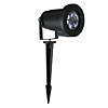 Avon - Electric LED Snowflake Outdoor Projector with 4 Patterns Image 1