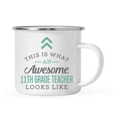 Awesome 11th Grade Teacher Mug 11oz Image 1