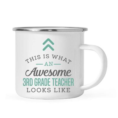 Awesome 3rd Grade Teacher Mug 11oz Image 1