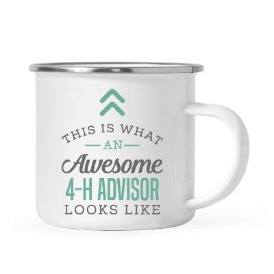 Awesome 4th Grade Teacher Mug 11oz Image 1