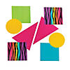 AWESOME 80S SHAPE SET Image 1