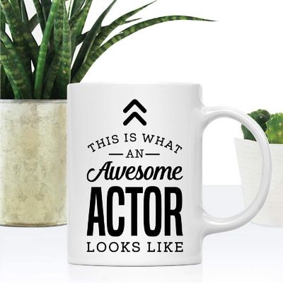 Awesome Actor Looks Like Coffee Mug Image 1