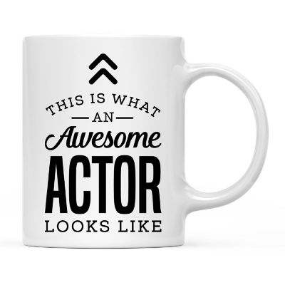 Awesome Actor Looks Like Coffee Mug Image 2
