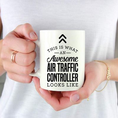 Awesome Air Traffic Controller Mug Image 1