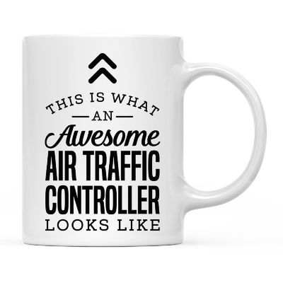 Awesome Air Traffic Controller Mug Image 2
