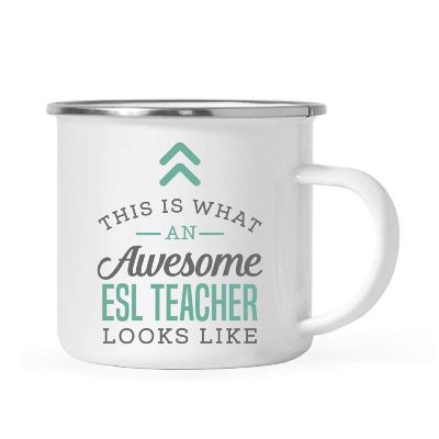 Awesome Chess Coach Campfire Mug 11oz Image 1