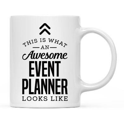 Awesome Event Planner Gift Coffee Mug Image 2