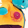B. toys Interactive Plush Dress Me Hippo Image 2