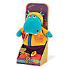 B. toys Interactive Plush Dress Me Hippo Image 3
