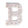 &#8220;B&#8221; Marquee Light-Up Kit Image 1