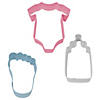 Baby 8 Piece Cookie Cutter Set Image 4