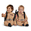 Baby 80s Ghostbusters Costume - 12-18 months Image 1