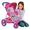 Baby Alive Lifestyle Miami Stroller Image 1