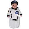 Baby Astronaut Bunting Costume Image 1